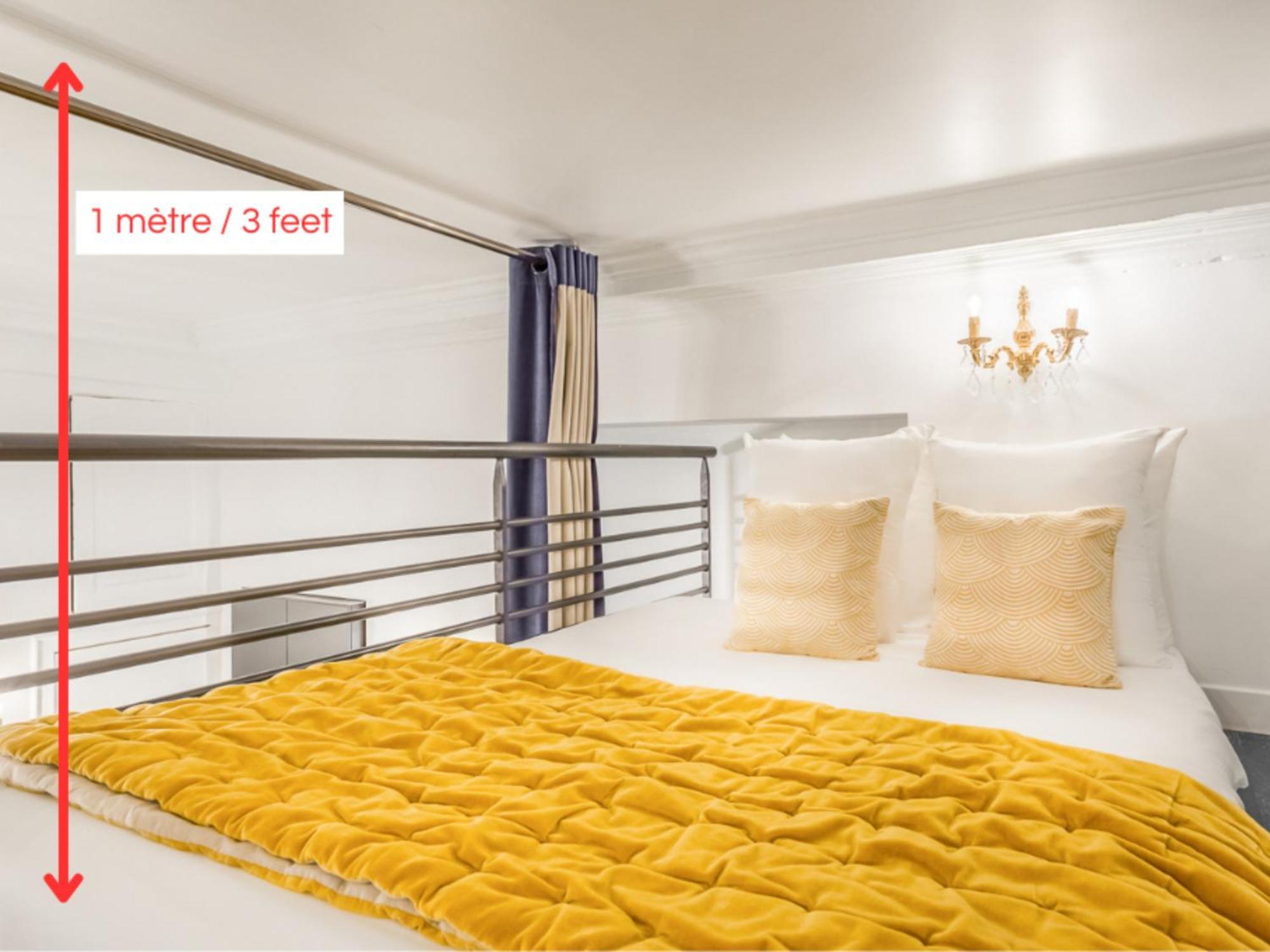 Appartement Merveil - Luxury - Louvre - Aboukir Ii Parijs